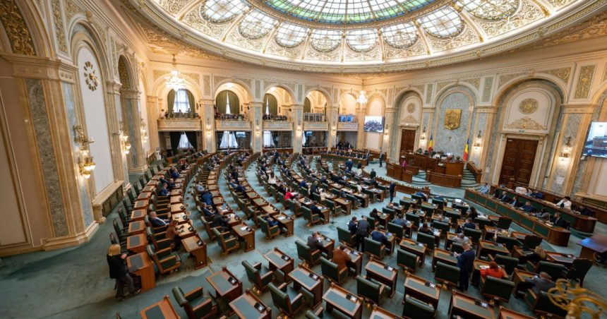 parlamentul voteaza astazi sanctiuni mai mari pentru lipsa alesilor de la serviciu greva e chiul sustine seful interimar al senatului 67e286f671094