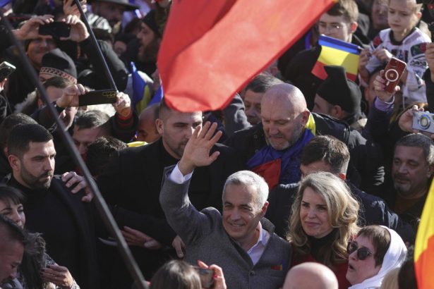 partidul sustinut de rusia in republica moldova recruteaza participanti la protestul pro georgescu din bucuresti 67dc0808a2289