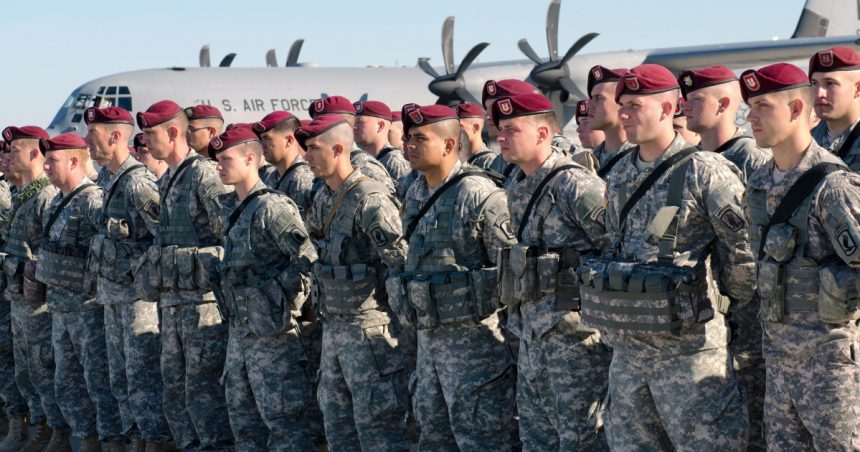 Patru soldați americani au dispărut în Lituania în timpul exercițiilor militare. 1 patru soldati americani au disparut in lituania in timpul unor exercitii militare 67e42259827cf