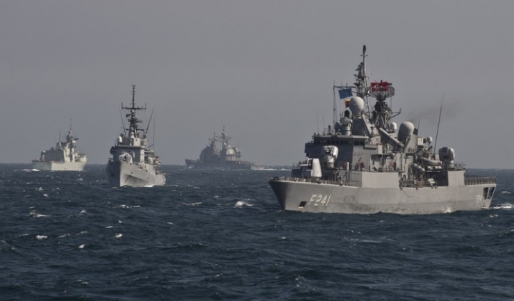 peste 2 300 de militari participa la sea shield 25 cel mai mare exercitiu organizat in acest an de instructie 67e8fad66614d
