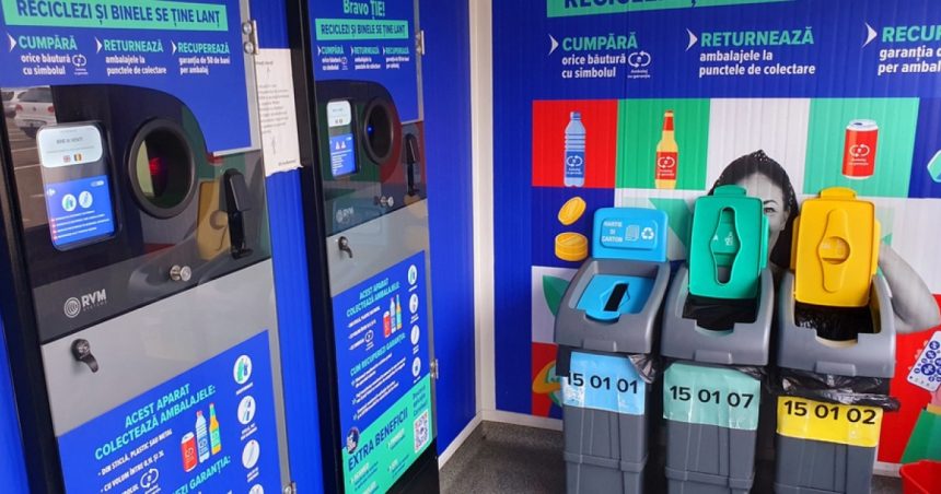 peste 302 milioane de ambalaje au fost returnate in februarie anunta ministrul mediului 67c3062b4f998