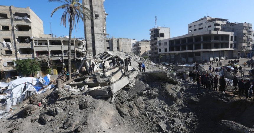 Peste 50.000 de persoane au fost ucise în Gaza, informează Ministerul Sănătății al Hamas. 1 peste 50 000 de persoane au fost ucise in gaza anunta ministerul sanatatii condus de hamas 67e050e3713e8
