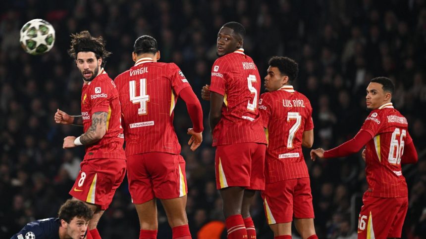 Plecări în masă de la Liverpool! Un alt star este pregătit să ”schimbe aerul” 1 plecari in masa de la liverpool inca un star e gata sa schimbe aerul 67e573b539f01