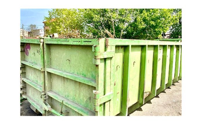 polaris m holding a amplasat benele pentru deseuri voluminoase in cartierele tomis nord si henri coanda 67d93567d7678