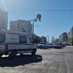 politistii de la sectia 1 in alerta intervin si ambulanta si echipajele smurd 67d6c39d5c4ea