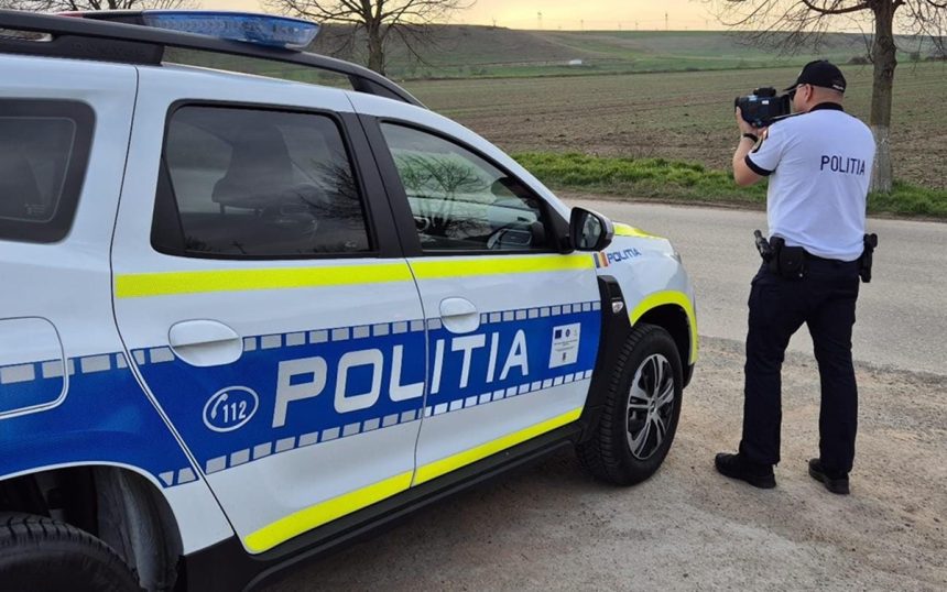 politistii din mangalia au scos radarele pe strazi s au dat zeci de amenzi 67de69d2cbbb1