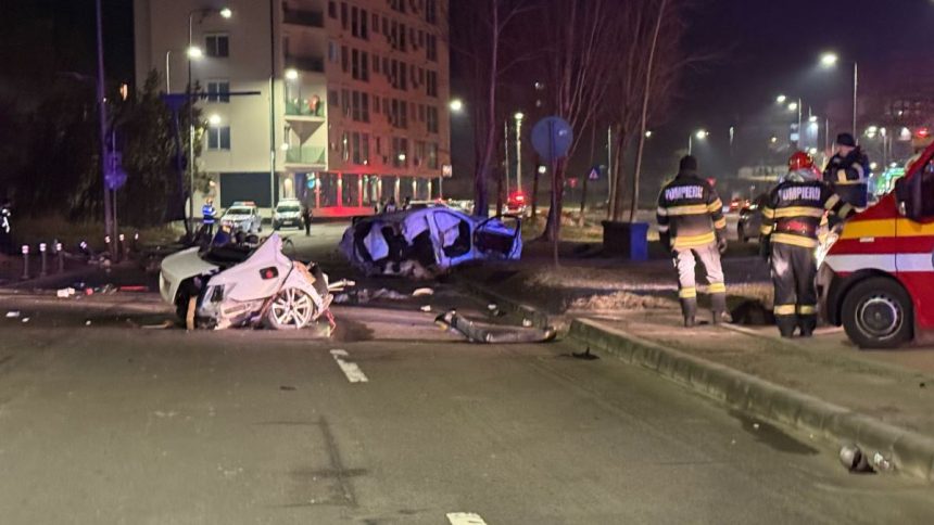 politistii l au retinut pe autorul accidentului de la intrarea in statiunea mamaia 67d0893380694