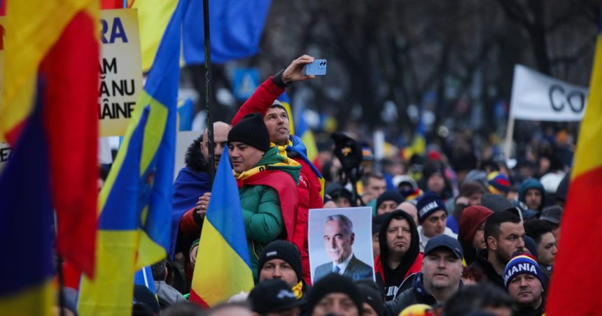 polonezul prins de jandarmi cu un cutit asupra sa la protestul aur a fost arestat preventiv 67c4af7c9a737