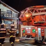 pompierii constanteni in alerta arde un garaj din faleza nord 67df9f2116b4d