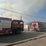pompierii sunt in alerta o casa din localitatea siminoc a luat foc 67d53d616f343