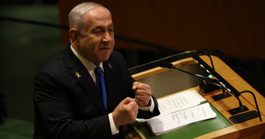 premierul israelului ameninta hamas cu consecinte inimaginabile daca nu elibereaza ostaticii 67c5fd919a3d1