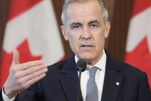 premierul mark carney vechea relatie a canadei cu sua s a terminat 67e674dadcba8