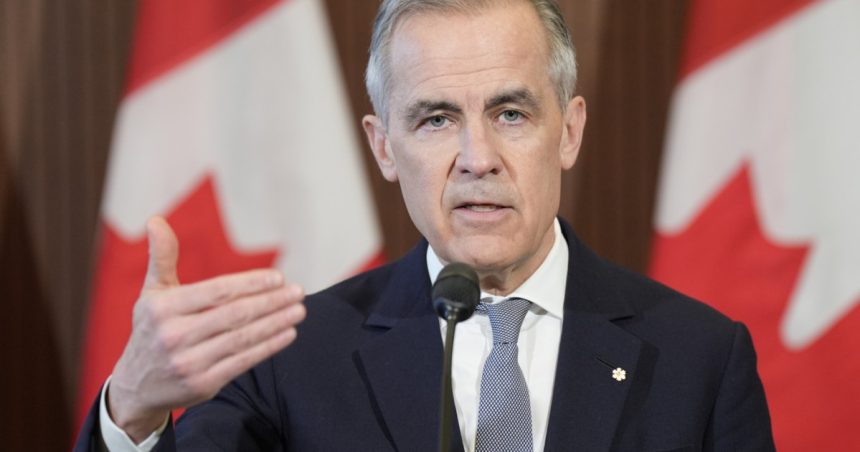 premierul mark carney vechea relatie a canadei cu sua s a terminat 67e674dadcba8