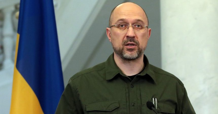 premierul ucrainean anunta conditiile in care kievul va semna acordul mineralelor ucraina este o tara suverana si independenta 67c70c2468977
