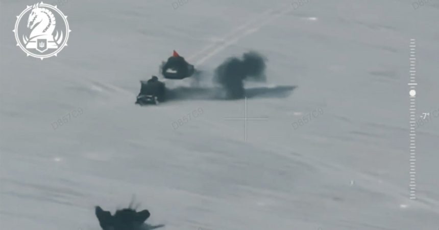 Presa de la Kiev anunță că rușii au spart frontul în regiunea Kursk, iar trupele ucrainene din zonă se află în pericol de încercuire. 1 presa de la kiev anunta ca rusii au spart frontul in regiunea kursk trupele ucrainene din zona in pericol de incercuire 67cb247582294
