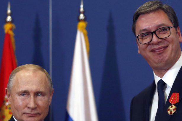 presedintele sarb anunta ca va merge la moscova pe 9 mai dupa ce a vorbit la telefon cu putin am avut o conversatie substantiala 67cec7eb089e0