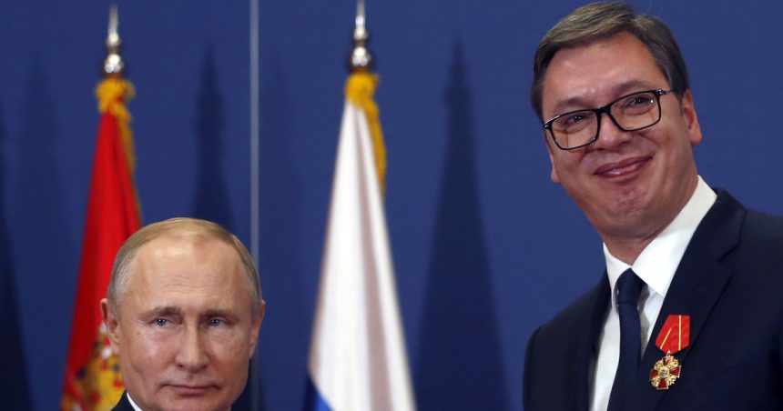 Președintele sârb anunță că va merge la Moscova pe 9 mai, după o discuție telefonică cu Putin: „Am avut o conversație substanțială” 1 presedintele sarb anunta ca va merge la moscova pe 9 mai dupa ce a vorbit la telefon cu putin am avut o conversatie substantiala 67cec7eb089e0