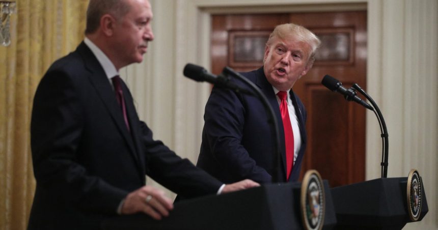 presedintele turc erdogan doreste sa se intalneasca cu trump la casa alba in aprilie ce vrea turcia din relatia cu sua 67d9572d22fb9