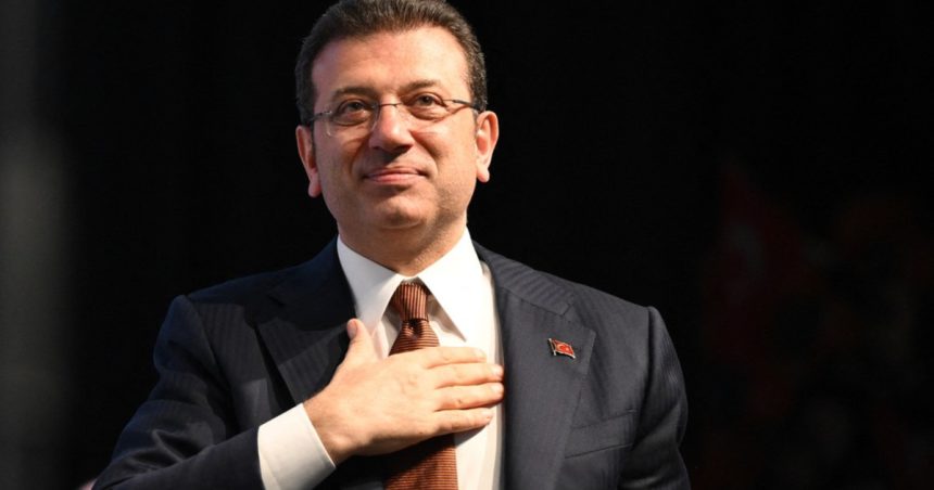 Primarul Istanbulului, Ekrem Imamoglu, respinge acuzațiile de terorism: Aceste calomnii se vor întoarce împotriva celor care le-au formulat. 1 primarul istanbulului ekrem imamoglu neaga acuzatiile de terorism aceste calomnii se vor intoarce impotriva celor care le au lansat 67def4e13027b