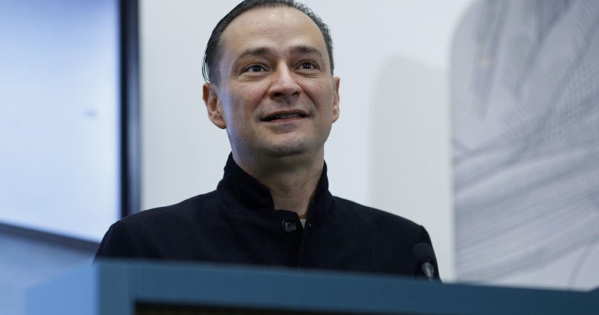 primarul sectorului 4 daniel baluta va candida la primaria capitalei nicusor dan este un impostor 67e80567b4bb1