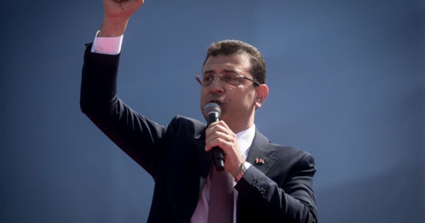 principalul opozant al lui erdogan a ramas fara diploma universitara nou obstacol pentru candidatura lui imamoglu la presedintie 67d9ce79b2500