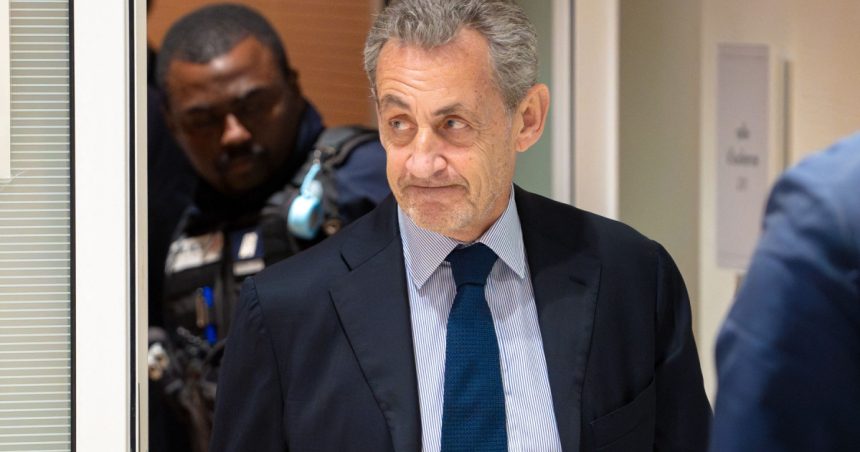 procesul lui nicolas sarkozy procurorii francezi cer o pedeapsa de 7 ani de inchisoare pentru fostul presedinte 67e5ac6b0a478