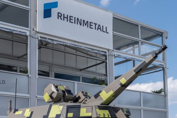 producatorul de armament rheinmetall a depasit volkswagen la capitalizarea de piata efectele planului de inarmare a europei 67d2c01c9fcb9