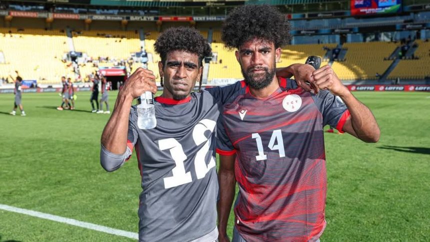 Noua Caledonie mai are o șansă pentru a se califica la CM 2026! Ce este "inter-confederation play-off", cu 6 echipe participante 1 program noua caledonie mai are o sansa pentru a se califica la cm 2026 ce este inter confederation play off cu 6 echipe la start 67e14dd3c0cac