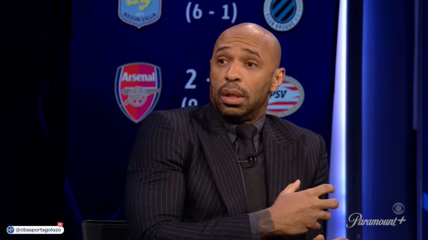 Propunerea lui Thierry Henry după controversa majoră dintre Atletico și Real: "Ar fi durat 10 secunde! Avem multe de învățat din rugby" 1 propunerea lui thierry henry dupa marea controversa din atletico real ar fi durat 10 secunde avem multe de invatat din rugby 67d2876890689