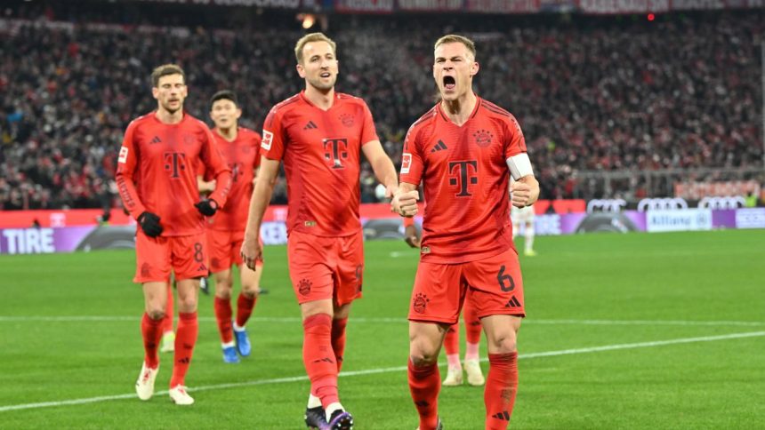 PSG face o ofertă pentru superstarul de la Bayern Munchen. 1 psg joaca tare oferta pentru superstarul de la bayern munchen 67c86b8748761