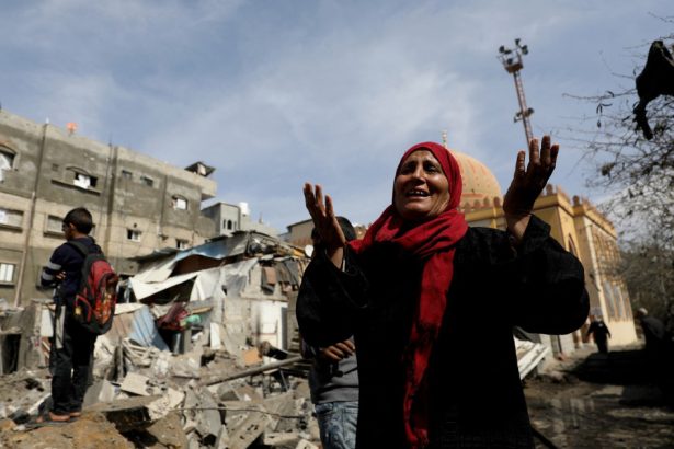 purtatorul de cuvant al hamas a fost ucis intr un atac aerian israelian 67e5a8abb5e53