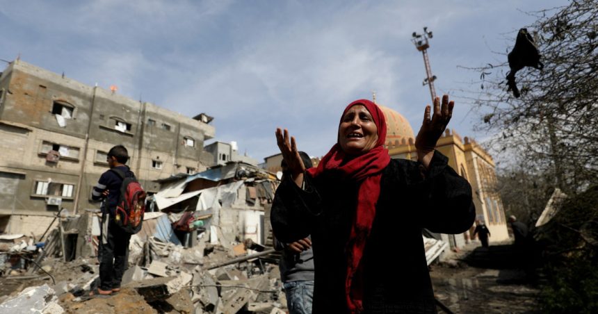 purtatorul de cuvant al hamas a fost ucis intr un atac aerian israelian 67e5a8abb5e53