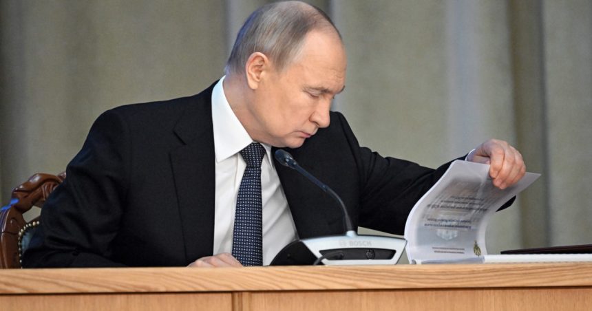 putin a ordonat diplomatilor sai sa tergiverseze discutiile de la riad timpul e acum de partea noastra 67e1b0723eed3