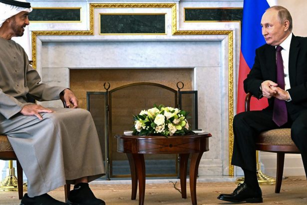 putin a vorbit la telefon cu presedintele emiratelor arabe unite despre ce au discutat cei doi 67e16ddac2e54