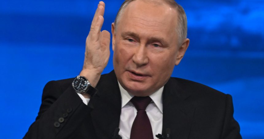 Putin exercită presiuni asupra ucrainenilor din teritoriile ocupate: să accepte cetățenia rusă sau să părăsească zona. 1 putin face presiuni asupra ucrainenilor din teritoriile ocupate sa accepte cetatenia rusa sau sa plece 67df2d8c22622