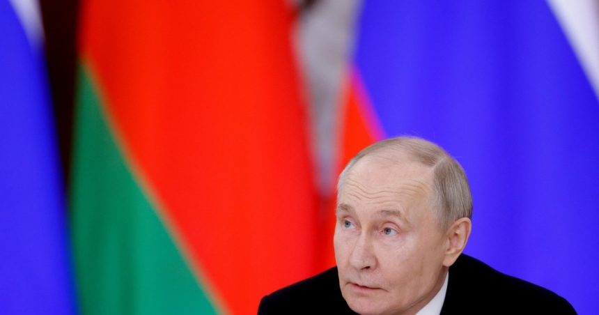 putin le cere soldatilor ucraineni din kursk sa depuna armele si sa se predea pentru ca apelul lui trump sa fie pus in aplicare 67d470123bcca