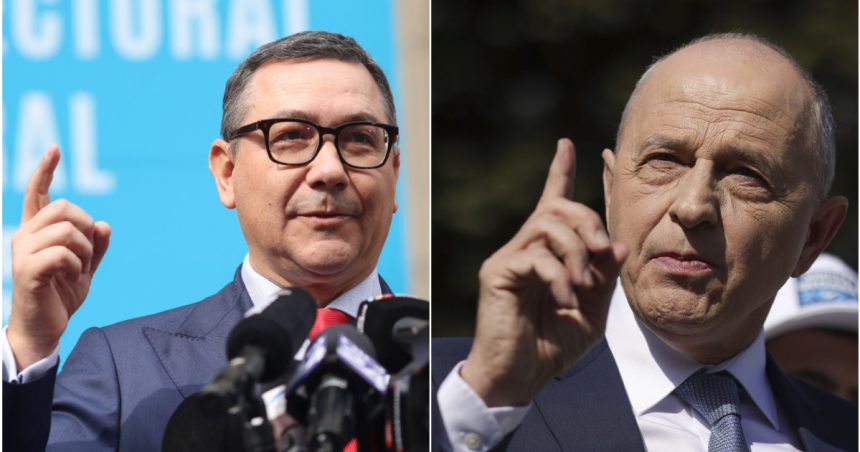 Radu Oprea comentează candidatura lui Victor Ponta: „Au mai fost încercări, Geoană a obținut 5%. Nu cred că va reuși să obțină un scor mare” 1 radu oprea despre candidatura lui victor ponta au mai fost incercari geoana a luat 5 nu cred ca va reusi sa ia un scor mare 67d1a65439adc