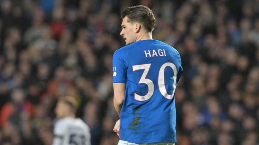 rangers a facut anuntul despre ianis hagi inainte de derby ul cu celtic 67d6be5e9d163