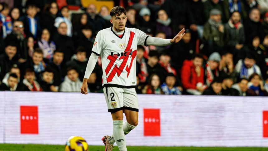Rayo Vallecano obține o victorie confortabilă împotriva lui Alaves! Nota acordată lui Andrei Rațiu 1 rayo vallecano victorie fara probleme cu alaves nota primita de andrei ratiu 67e8500ea0923