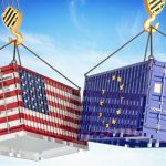 razboiul tarifelor sua ue pune in pericol afaceri in valoare de 9 500 de miliarde de dolari raport amcham 67d7d439e0dce