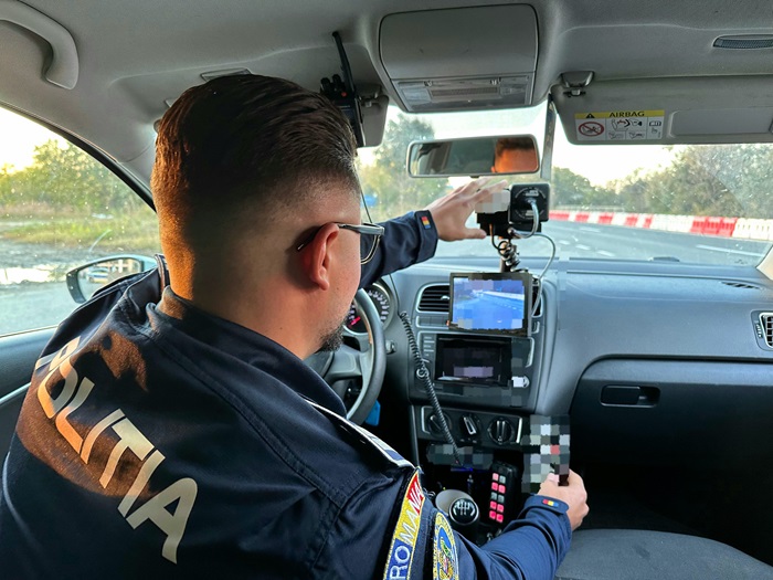 razie pe strazile din mangalia amenzi usturatoare pentru soferii vitezomani 67e6ae364e297