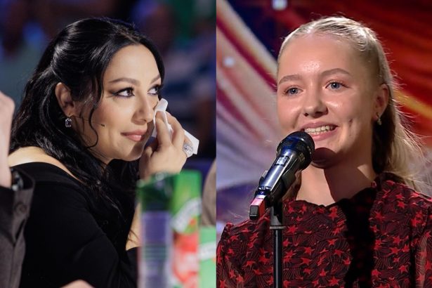 reactia andrei cand a vazut o la romanii au talent pe alexia tudose fata cu bratele reatasate a aparut la stiri ce poarta pe mana stanga tanara 67d5304513cbc
