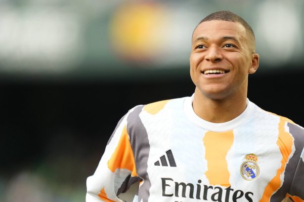 recordul lui ronaldo de domeniul trecutului kylian mbappe deja face legea la real madrid 67d6a2574cca5