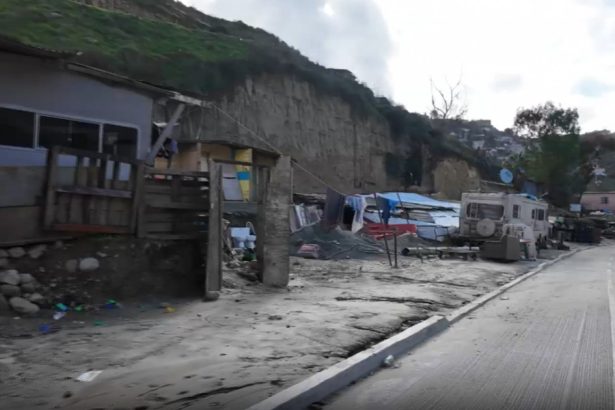 refugiatii din tijuana au fugit de pericole si saracie dar ce nu reusit sa lase in urma e frica 67d43802bb789