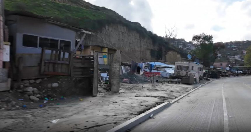 refugiatii din tijuana au fugit de pericole si saracie dar ce nu reusit sa lase in urma e frica 67d43802bb789