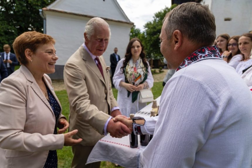 Regele Charles a anulat vizita sa anuală în România 1 regele charles si a anulat vizita anuala in romania 67e91c7f25073