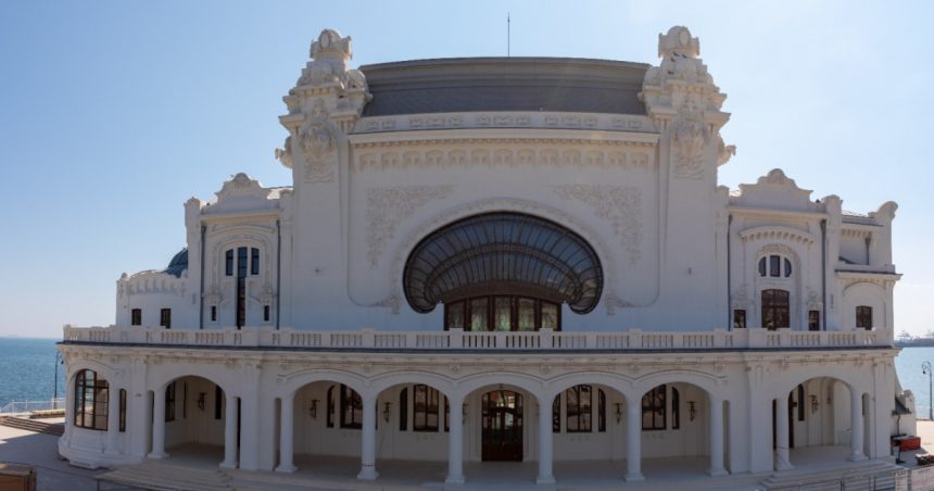 Renașterea Cazinoului din Constanța, oportunitatea de a recâștiga gloria 1 renasterea cazinoului din constanta a doua sansa la glorie 67e3b93231860