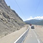 Restricții de trafic pe DN 10, la Siriu, din cauza lucrărilor de prevenire a căderilor de pietre de pe versanți 2 restrictii de trafic pe dn 10 la siriu din cauza unor lucrari pentru limitarea caderilor de pietre de pe versanti 67c6d48eb7a37