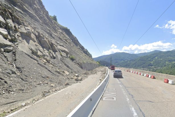 restrictii de trafic pe dn 10 la siriu din cauza unor lucrari pentru limitarea caderilor de pietre de pe versanti 67c6d48eb7a37