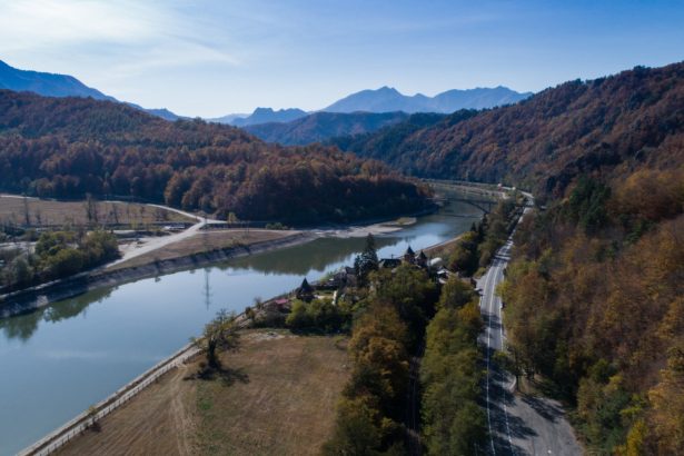 restrictii de trafic pe valea oltului incepand de marti timp de o luna 67c58d238e057